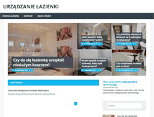 Tablet Screenshot of mmzamosc.pl